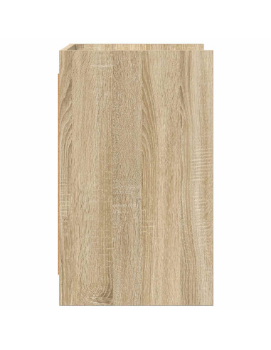 Comodini Rovere Sonoma 40 x 36 x 60 cm Legno ingegnerizzato
