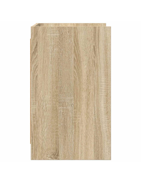 Comodini Rovere Sonoma 40 x 36 x 60 cm Legno ingegnerizzato