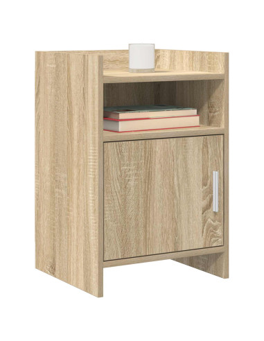 Comodini 2 pcs Rovere Sonoma 40 x 36 x 60 cm