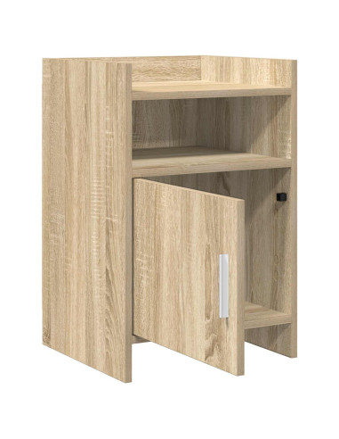 Comodini 2 pcs Rovere Sonoma 40 x 36 x 60 cm