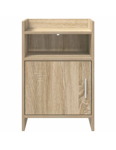 Comodini 2 pcs Rovere Sonoma 40 x 36 x 60 cm