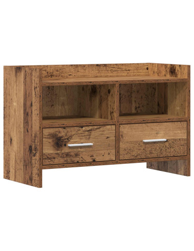 Mobile TV 71,5 x 33 x 47 cm Legno antico Legno ingegnerizzato