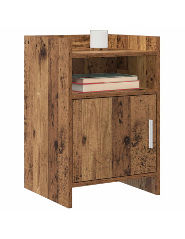 Comodini Legno antico 40 x 36 x 60 cm Legno ingegnerizzato