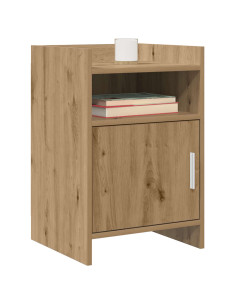 Comodini Rovere Artigianale 40 x 36 x 60 cm 2