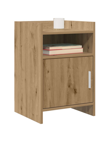 Comodini Rovere Artigianale 40 x 36 x 60 cm