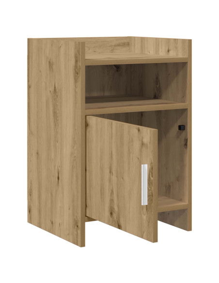 Comodini Rovere Artigianale 40 x 36 x 60 cm