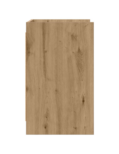 Comodini Rovere Artigianale 40 x 36 x 60 cm