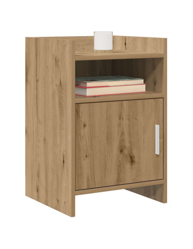 Comodini 2 pcs Rovere Artigianale 40 x 36 x 60 cm