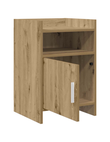 Comodini 2 pcs Rovere Artigianale 40 x 36 x 60 cm