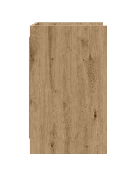 Comodini 2 pcs Rovere Artigianale 40 x 36 x 60 cm