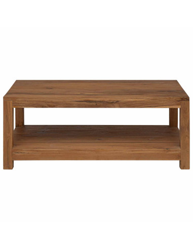 Tavolino da salotto Naturale 100 x 50 x 40 cm