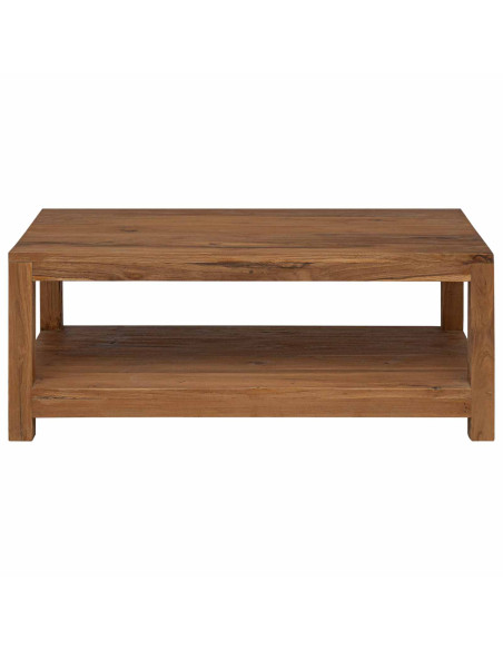 Tavolino da salotto Naturale 100 x 50 x 40 cm