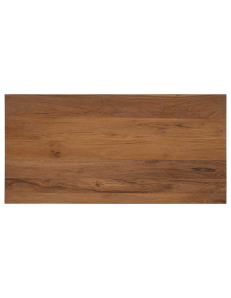 Tavolino da salotto Naturale 100 x 50 x 40 cm