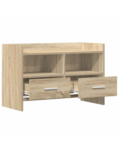 Mobile TV 71,5 x 33 x 47 cm Rovere Sonoma Legno ingegnerizzato