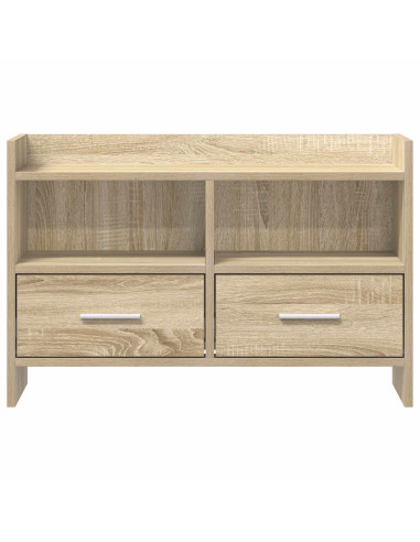 Mobile TV 71,5 x 33 x 47 cm Rovere Sonoma Legno ingegnerizzato