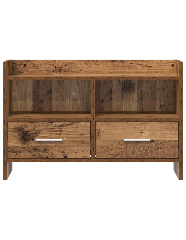 Mobile TV 71,5 x 33 x 47 cm Legno antico Legno ingegnerizzato