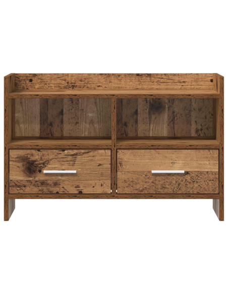 Mobile TV 71,5 x 33 x 47 cm Legno antico Legno ingegnerizzato