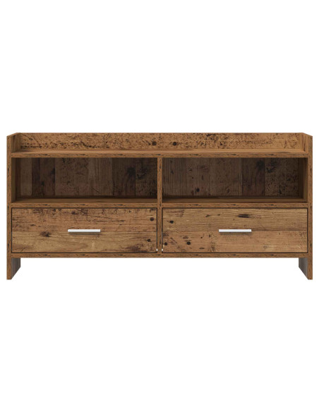 Mobile TV 100 x 33 x 47 cm Legno antico Legno ingegnerizzato