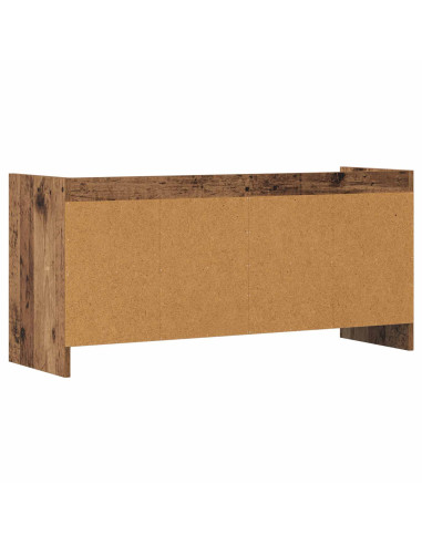 Mobile TV 100 x 33 x 47 cm Legno antico Legno ingegnerizzato