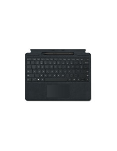 CUSTODIA TASTIER SURFACE PRO 8/9/10 CON SLIM PEN 2 INCLUSA BLACK