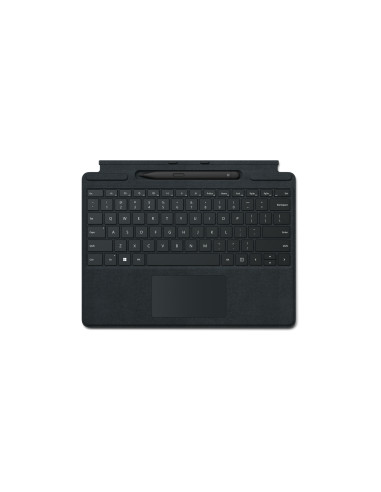 CUSTODIA TASTIER SURFACE PRO 8/9/10 CON SLIM PEN 2 INCLUSA BLACK