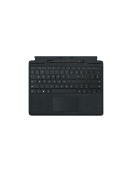 CUSTODIA TASTIER SURFACE PRO 8/9/10 CON SLIM PEN 2 INCLUSA BLACK