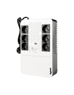 UPS 600 VA DESKTOP LINE INTE.KEOR M MULTIPLUG  6*SCHUKO LEGRAND