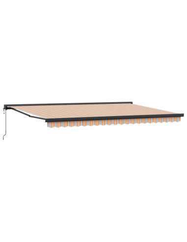 Tenda retrattile Multicolore 500 x 300 x 165 cm