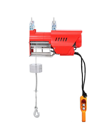Paranco Elettrico ad Alta Velocità 300/600 kg 1300 W