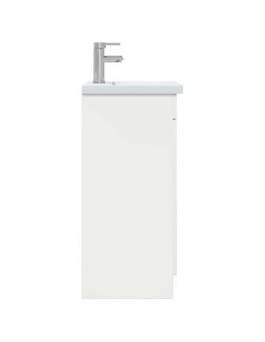 Mobile da bagno con lavabo Bianco 42 x 40 x 84,5 cm