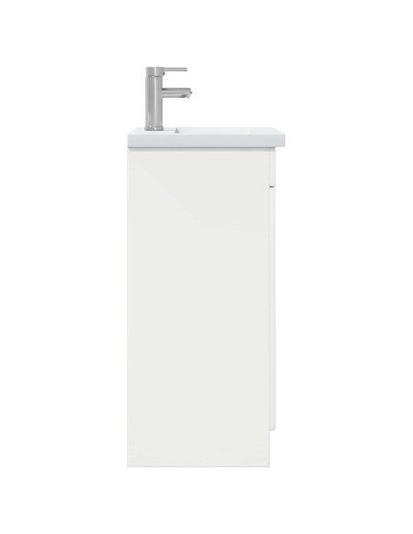 Mobile da bagno con lavabo Bianco 42 x 40 x 84,5 cm