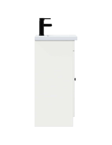 Mobile da bagno con lavabo Bianco 42 x 40 x 84,5 cm
