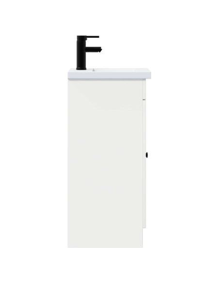 Mobile da bagno con lavabo Bianco 42 x 40 x 84,5 cm