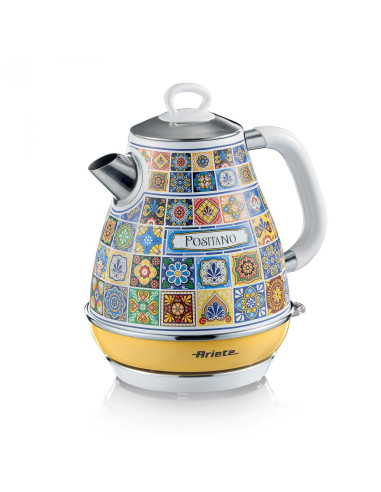 BOLLITORE 1.7 LITRI SERIE POSITANO 2000W