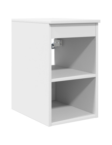 Set di mobili per il bagno 5 pcs Bianco