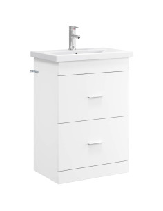 Set di mobili per il bagno Bianco 61 x 40 x 84,5 cm