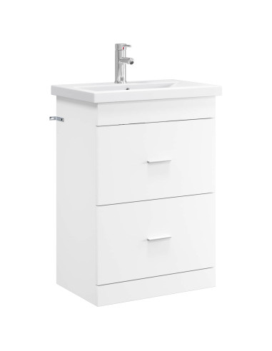Set di mobili per il bagno Bianco 61 x 40 x 84,5 cm