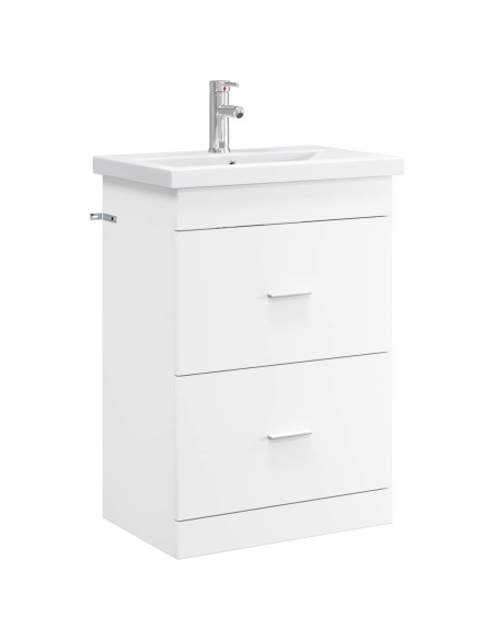 Set di mobili per il bagno Bianco 61 x 40 x 84,5 cm