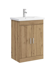 Set di mobili per il bagno Rovere Artigianale 61 x 40 x 84,5 cm