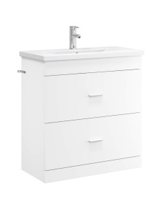 Set di mobili per il bagno Bianco 81 x 40 x 84,5 cm