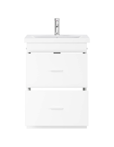 Set di mobili per il bagno Bianco 61 x 40 x 84,5 cm