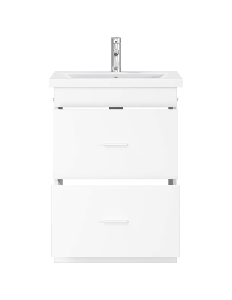 Set di mobili per il bagno Bianco 61 x 40 x 84,5 cm