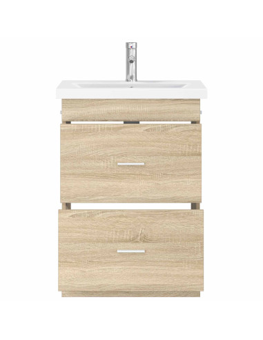 Set di mobili per il bagno Rovere Sonoma 61 x 40 x 84,5 cm