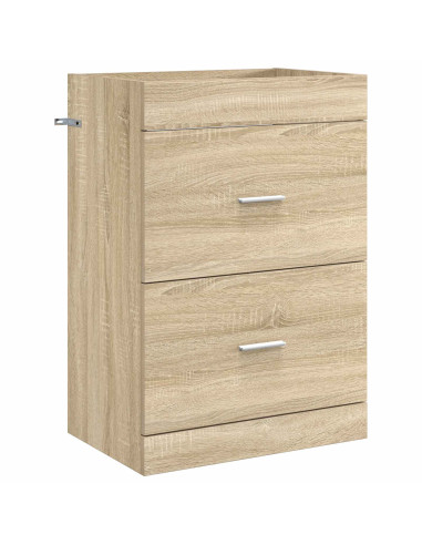 Set di mobili per il bagno Rovere Sonoma 61 x 40 x 84,5 cm