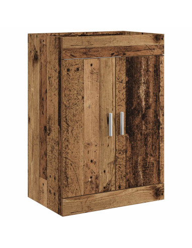 Set di mobili per il bagno Legno antico 61 x 40 x 84,5 cm