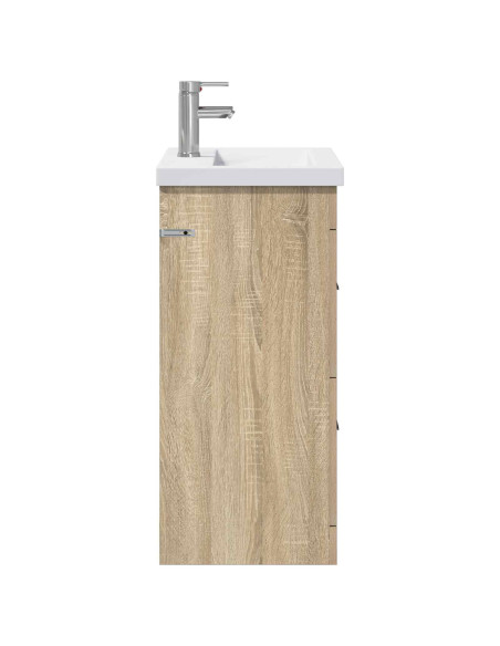 Set di mobili per il bagno Rovere Sonoma 61 x 40 x 84,5 cm