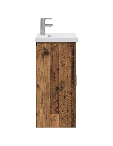 Set di mobili per il bagno Legno antico 61 x 40 x 84,5 cm