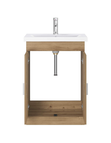Set di mobili per il bagno Rovere Artigianale 61 x 40 x 84,5 cm