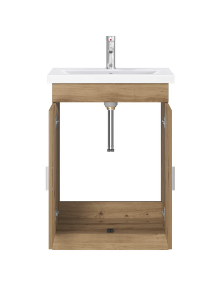 Set di mobili per il bagno Rovere Artigianale 61 x 40 x 84,5 cm
