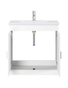 Set di mobili per il bagno Bianco 81 x 40 x 84,5 cm 2